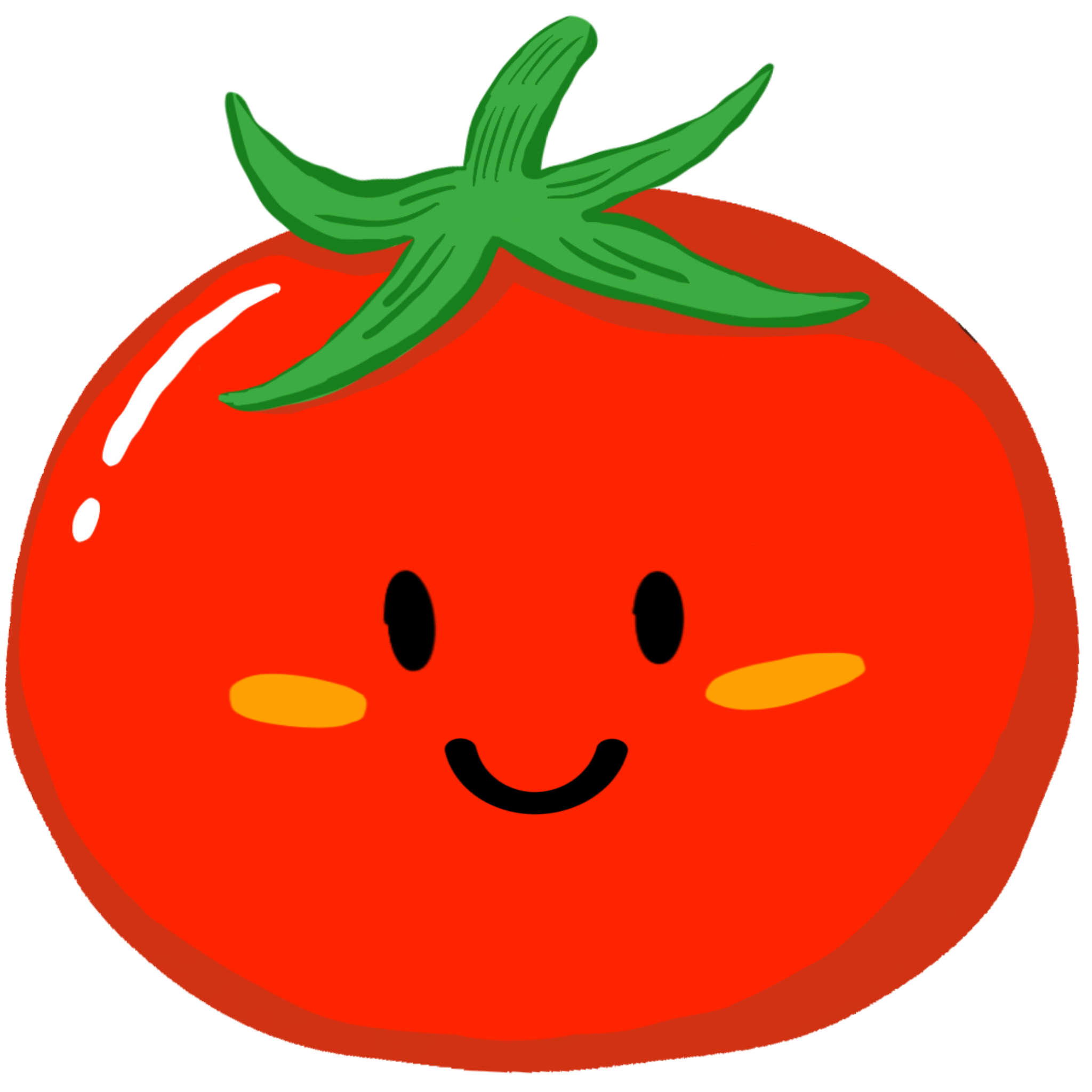 Hand-drawn Flowmato sketch